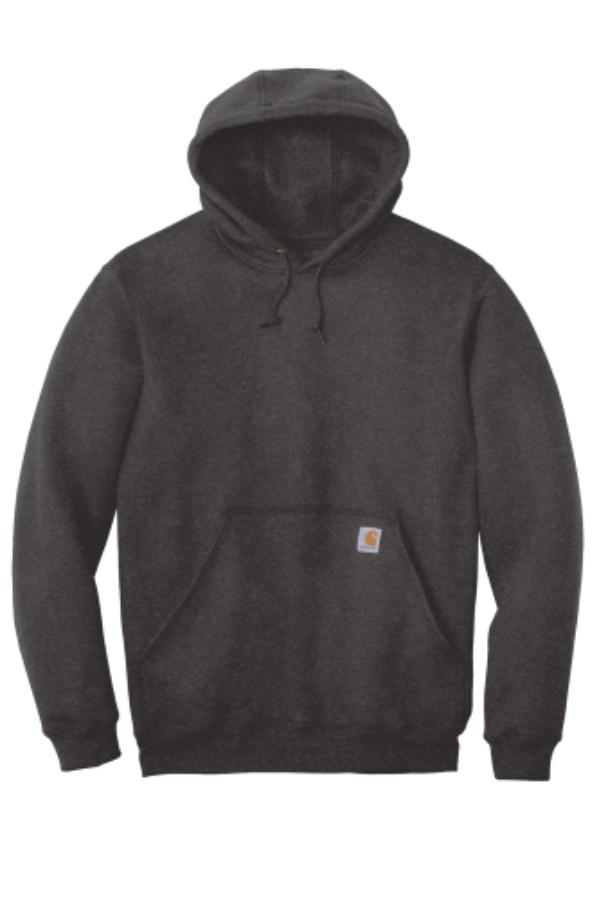 Picture of Carhartt Tall Midweight Hooded Sweatshirt