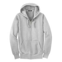 Sport-Tek Super Heavyweight Full-Zip Hooded Sweatshirt