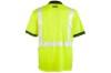 Picture of Kishigo Premium Black Series High Performance Class 2 Polo Shirt
