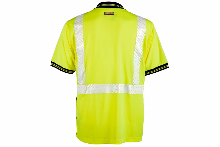 Picture of Kishigo Premium Black Series High Performance Class 2 Polo Shirt