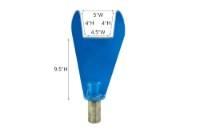 Picture of AW Direct Tall Axle Fork - 4.75" Wide Opening