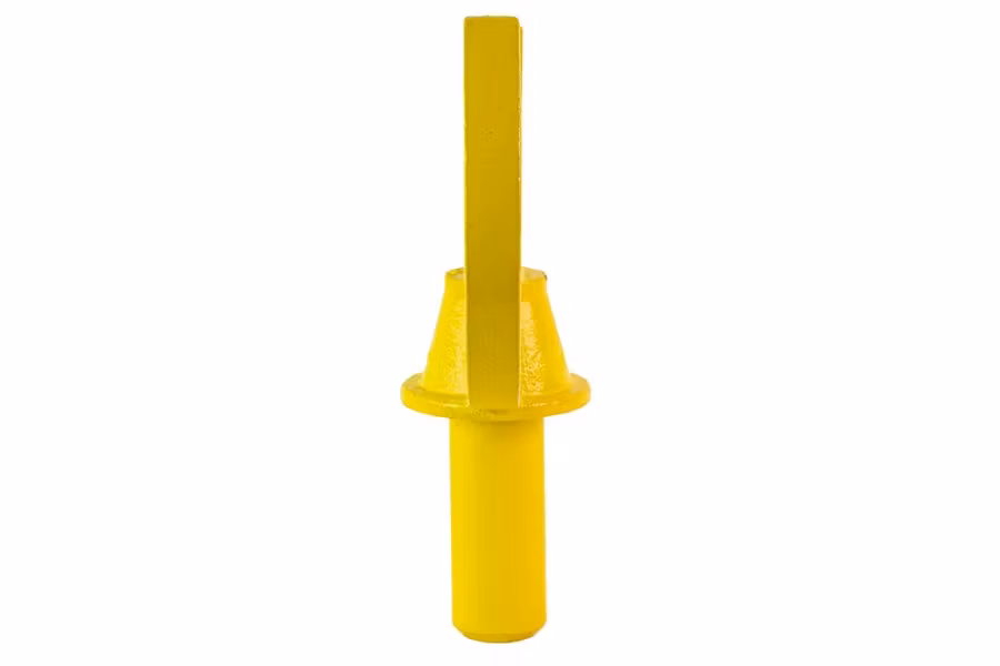 Picture of Miller Curved Axle Fork Set