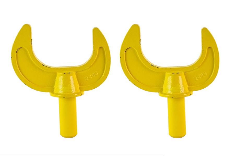 Picture of Miller Curved Axle Fork Set