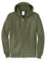 Picture of Port & Company Core Fleece Full-Zip Hooded Sweatshirt
