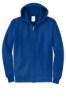 Picture of Port & Company Core Fleece Full-Zip Hooded Sweatshirt