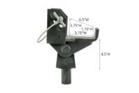 Picture of Miller Industries Pivoting Springlift Fork Set