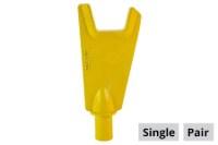 Picture of Miller Tall Axle Fork - 3" Wide Opening