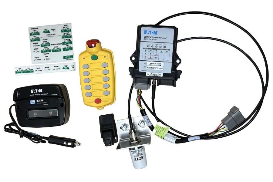 Picture of Remote field update kit - Flex 8 to Omnex T110