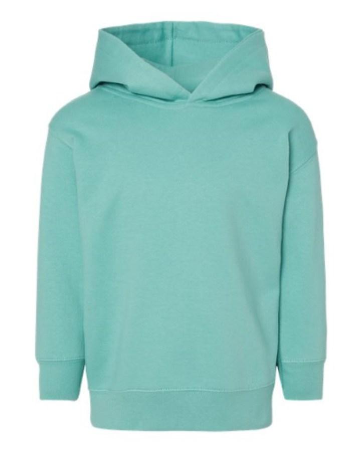 Picture of Rabbit Skins Toddler Pullover Fleece Hoodie