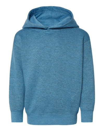 Picture of Rabbit Skins Toddler Pullover Fleece Hoodie