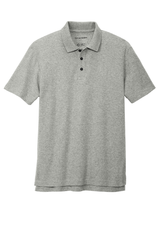 Picture of Port Authority C-FREE Cotton Blend Pique Polo