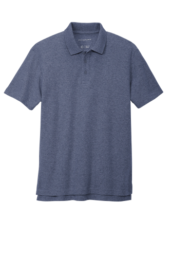 Picture of Port Authority C-FREE Cotton Blend Pique Polo