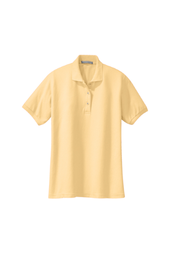 Picture of Port Authority Women's Silk Touch Polo