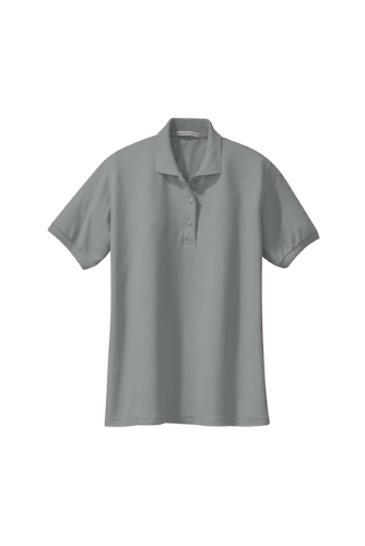 Picture of Port Authority Women's Silk Touch Polo