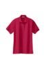 Picture of Port Authority Women's Silk Touch Polo
