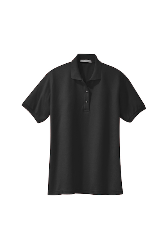 Picture of Port Authority Women's Silk Touch Polo