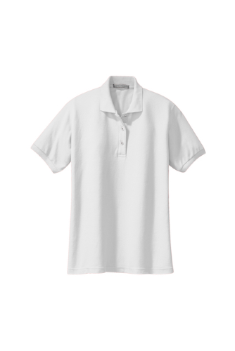 Picture of Port Authority Women's Silk Touch Polo