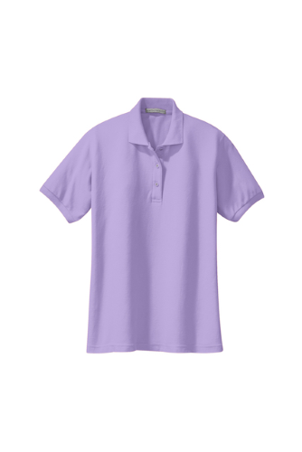 Picture of Port Authority Women's Silk Touch Polo