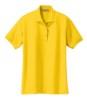 Picture of Port Authority Women's Silk Touch Polo
