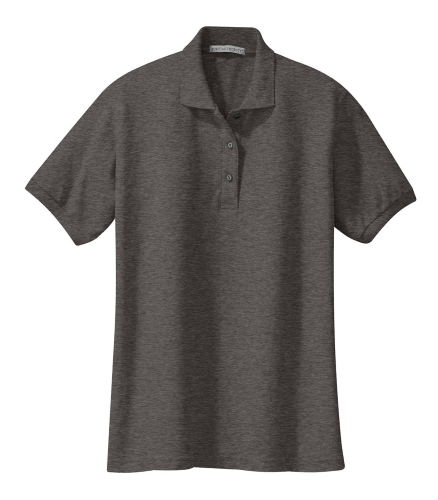 Picture of Port Authority Women's Silk Touch Polo