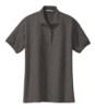 Picture of Port Authority Women's Silk Touch Polo