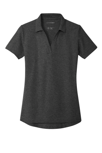 Picture of Port Authority Women's C-FREE Cotton Blend Pique Polo