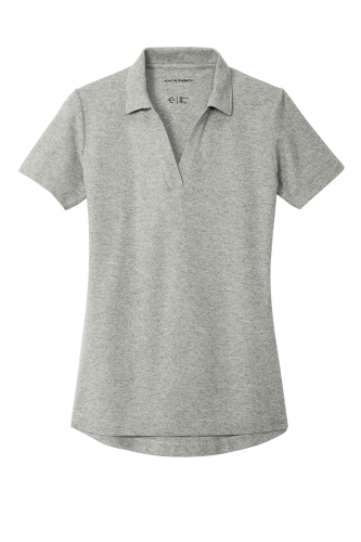 Picture of Port Authority Women's C-FREE Cotton Blend Pique Polo