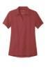 Picture of Port Authority Women's C-FREE Cotton Blend Pique Polo