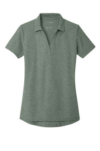 Picture of Port Authority Women's C-FREE Cotton Blend Pique Polo