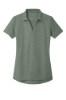 Picture of Port Authority Women's C-FREE Cotton Blend Pique Polo