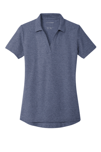 Picture of Port Authority Women's C-FREE Cotton Blend Pique Polo