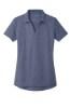 Picture of Port Authority Women's C-FREE Cotton Blend Pique Polo