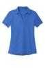 Picture of Port Authority Women's C-FREE Cotton Blend Pique Polo