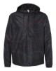 Picture of Independent Trading Co Unisex Lightweight Quarter-Zip Windbreaker Pullover Jacket
