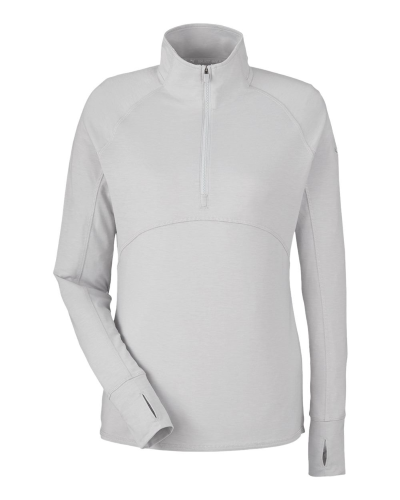 Picture of Puma Women's Bandon Quarter-Zip Pullover