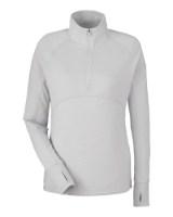 Puma Women's Bandon Quarter-Zip Pullover