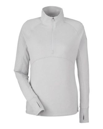 Picture of Puma Women's Bandon Quarter-Zip Pullover