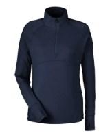 Picture of Puma Women's Bandon Quarter-Zip Pullover