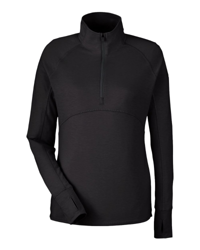 Picture of Puma Women's Bandon Quarter-Zip Pullover