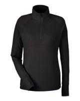 Picture of Puma Women's Bandon Quarter-Zip Pullover