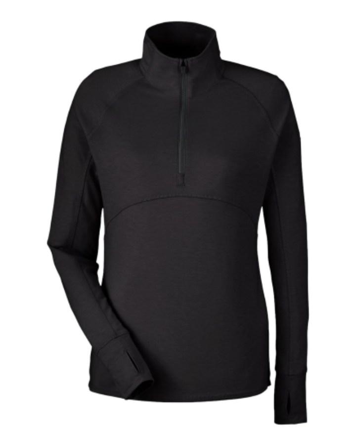 Picture of Puma Women's Bandon Quarter-Zip Pullover
