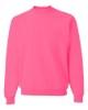 Picture of JERZEES NuBlend® Crewneck Sweatshirt