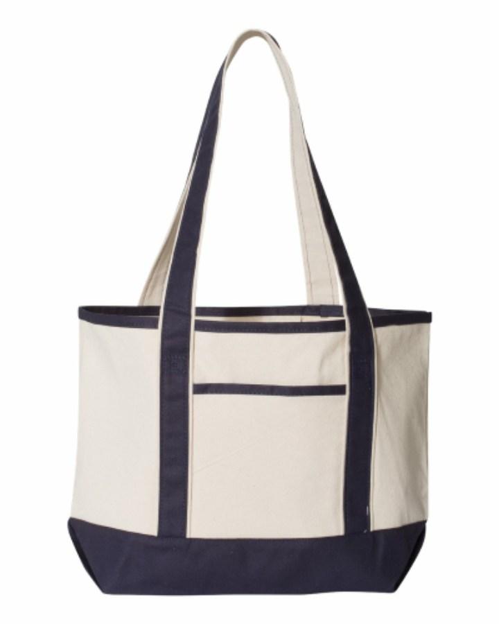 Picture of Q-Tees 20L Small Deluxe Tote