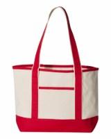 Picture of Q-Tees 20L Small Deluxe Tote