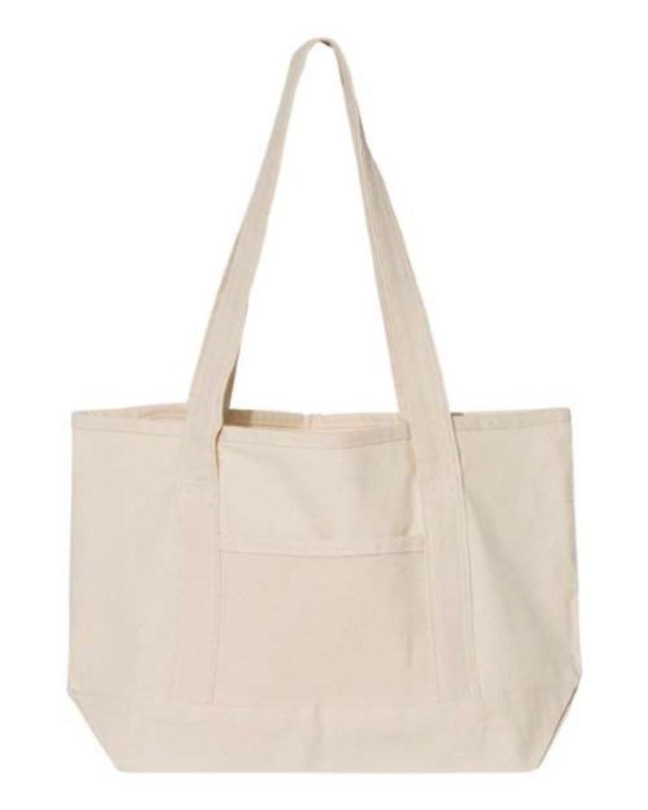 Picture of Q-Tees 20L Small Deluxe Tote