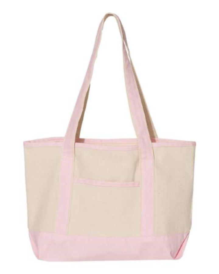 Picture of Q-Tees 20L Small Deluxe Tote