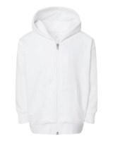 Picture of Rabbit Skins Toddler Full-Zip Fleece Hoodie