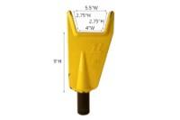 Picture of Zacklift 9" Tall Fork