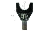 Picture of Bro Wreckers Half Round Super Duty Fork