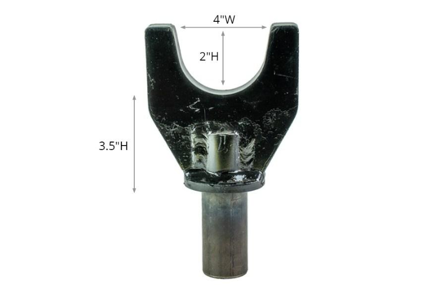 Picture of Bro Wreckers Half Round Super Duty Fork